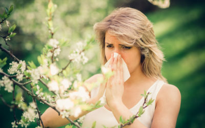 How to Overcome Springtime Allergies