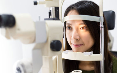 Get Your Eye Exam in May