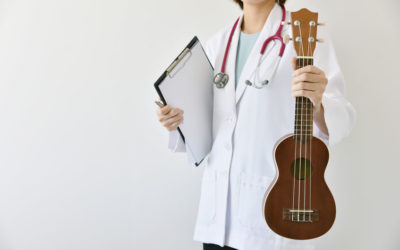 Health Benefits from Listening to Music