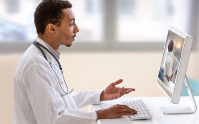 Is Telemedicine Taking the Place of In-Person Visits?