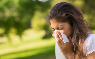 Is 2021 the Worst Year for Seasonal Allergies?