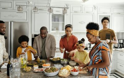 Tips for Healthy Holiday Gatherings