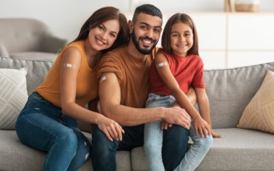 It’s flu shot season – get vaccinated today!