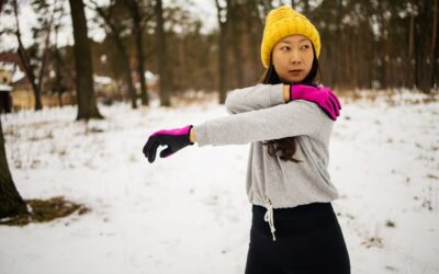 5 ways to stay active in the winter